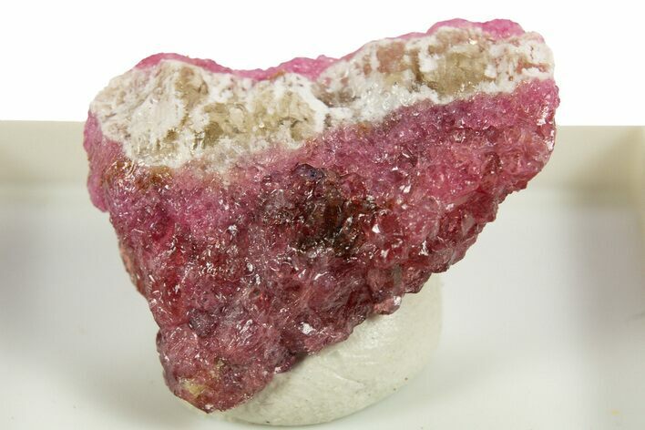 Vlasovite Encapsulated in Gittinsite and Eudialyte - Canada #309755